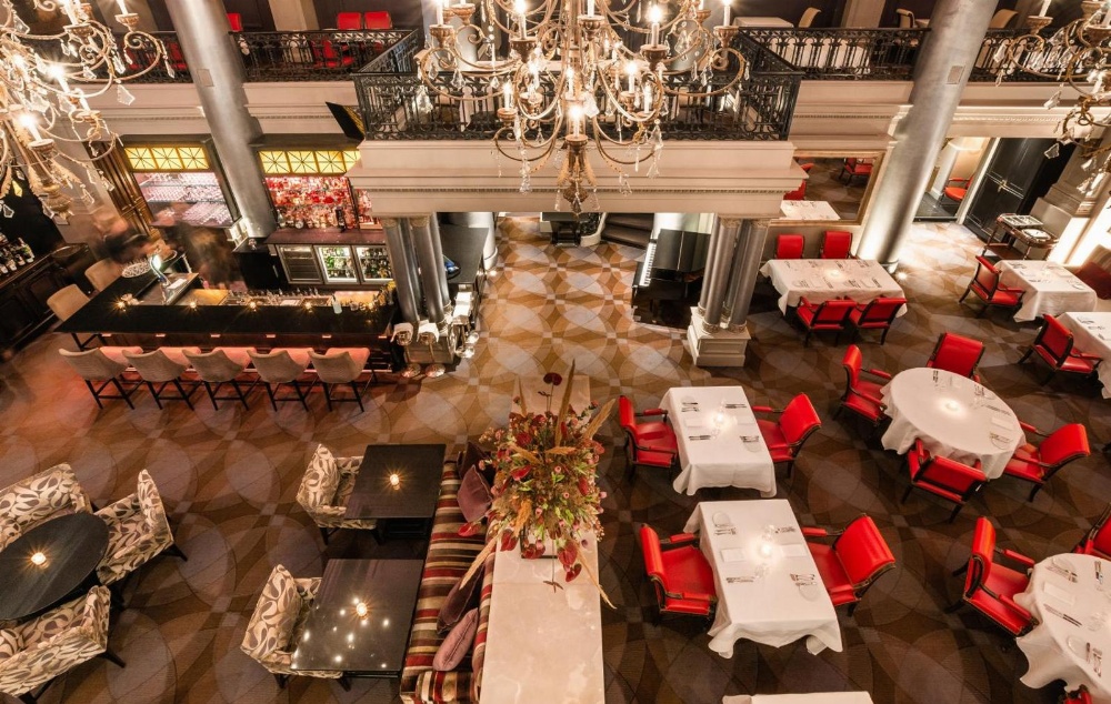 Hotel Le St. James Montreal Main image