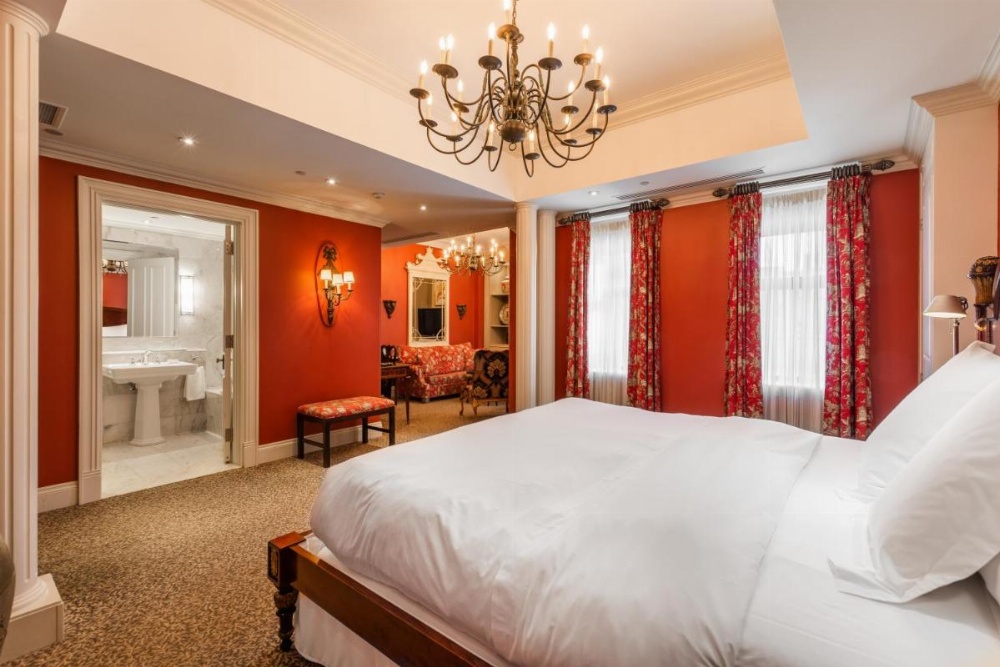 Hotel Le St. James Montreal Image 22