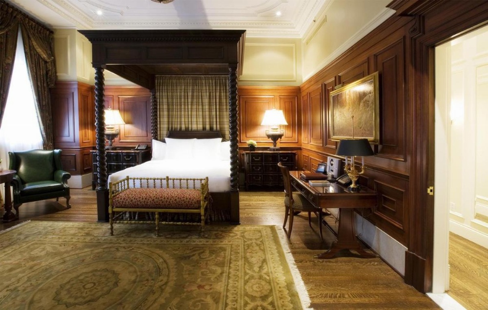 Hotel Le St. James Montreal Image 32