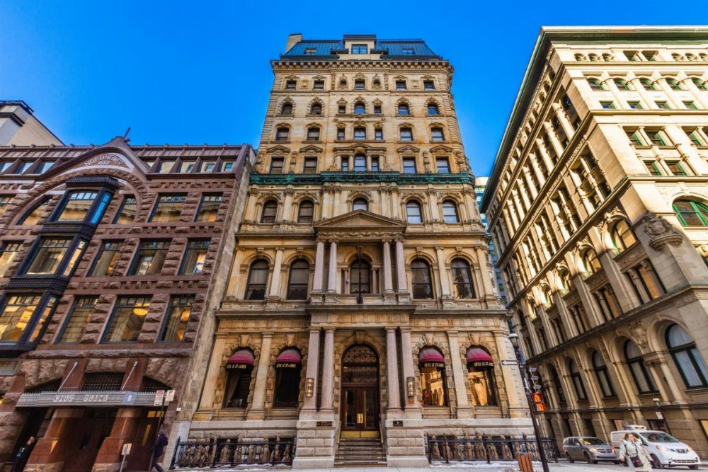 Hotel Le St. James Montreal Image 34