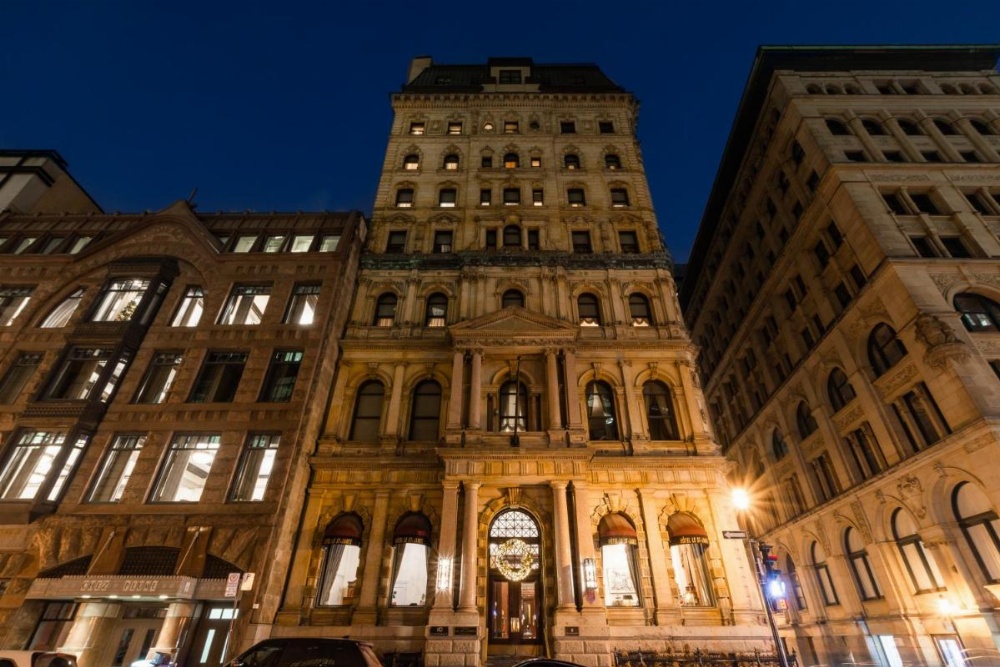 Hotel Le St. James Montreal Image 6
